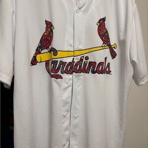 St. Louis Cardinals Kolten Wong #16 XL Jersey